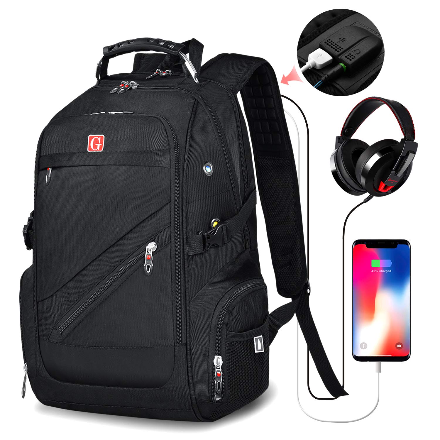 Bange Smart Business Laptop Backpack Waterproof can Fit 15.6-17.3. Супер лаптоп рюкзак. Гран Вента рюкзак. Рюкзак экстремум.
